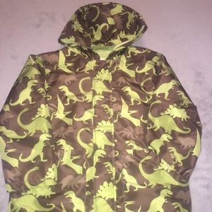 Boys Gymboree Rain Coat
